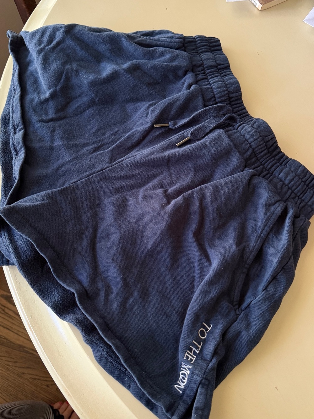 To The Moon Shorts